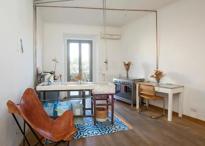 Attico Verde - Terrazza Privata Tra I Navigli