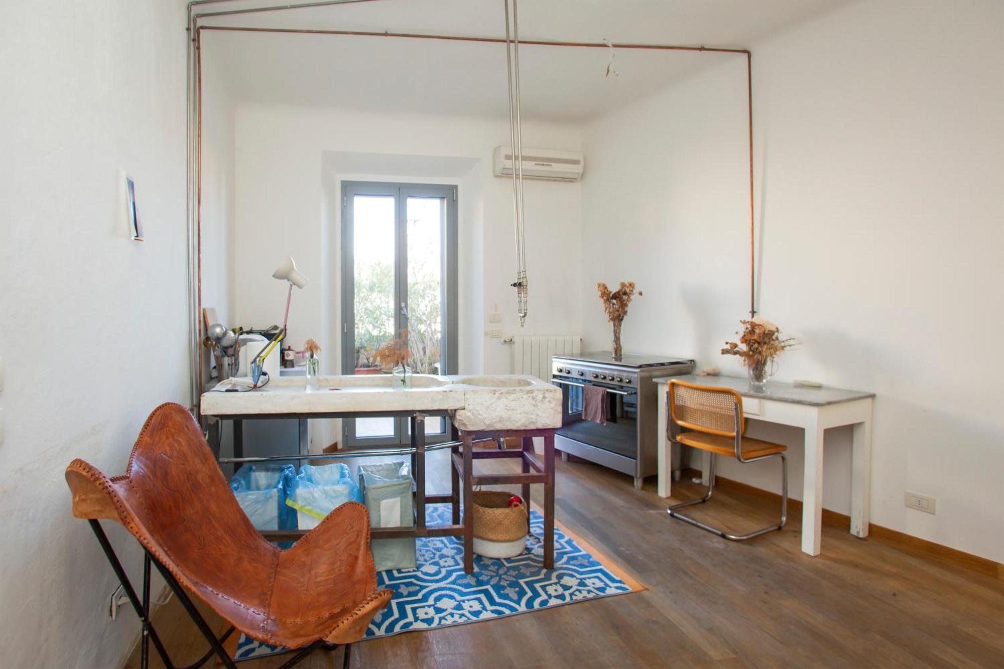Attico - Terrazza Privata Tra I Navigli *