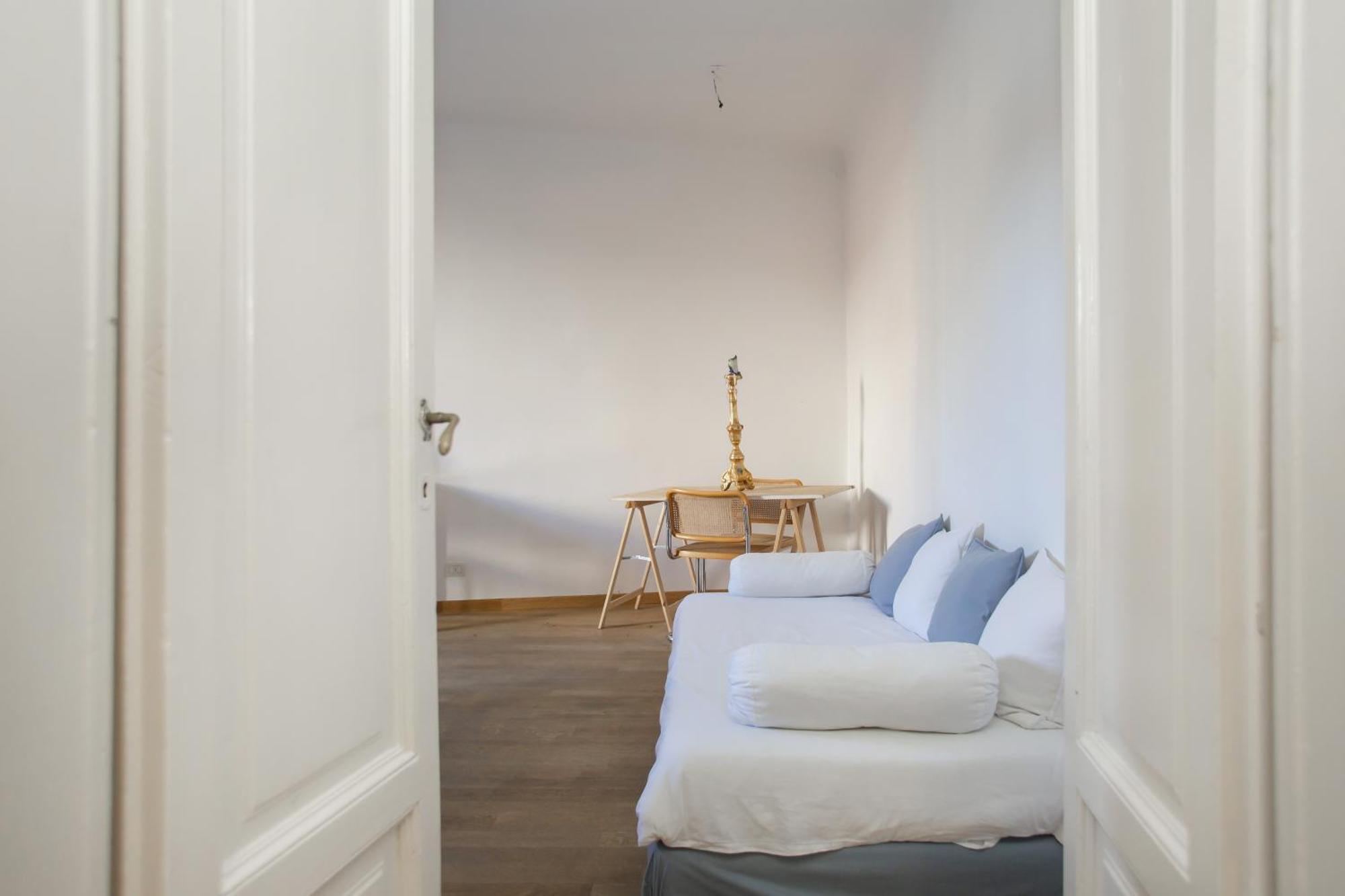 Appartamento Attico - Terrazza Privata Tra I Navigli Milano