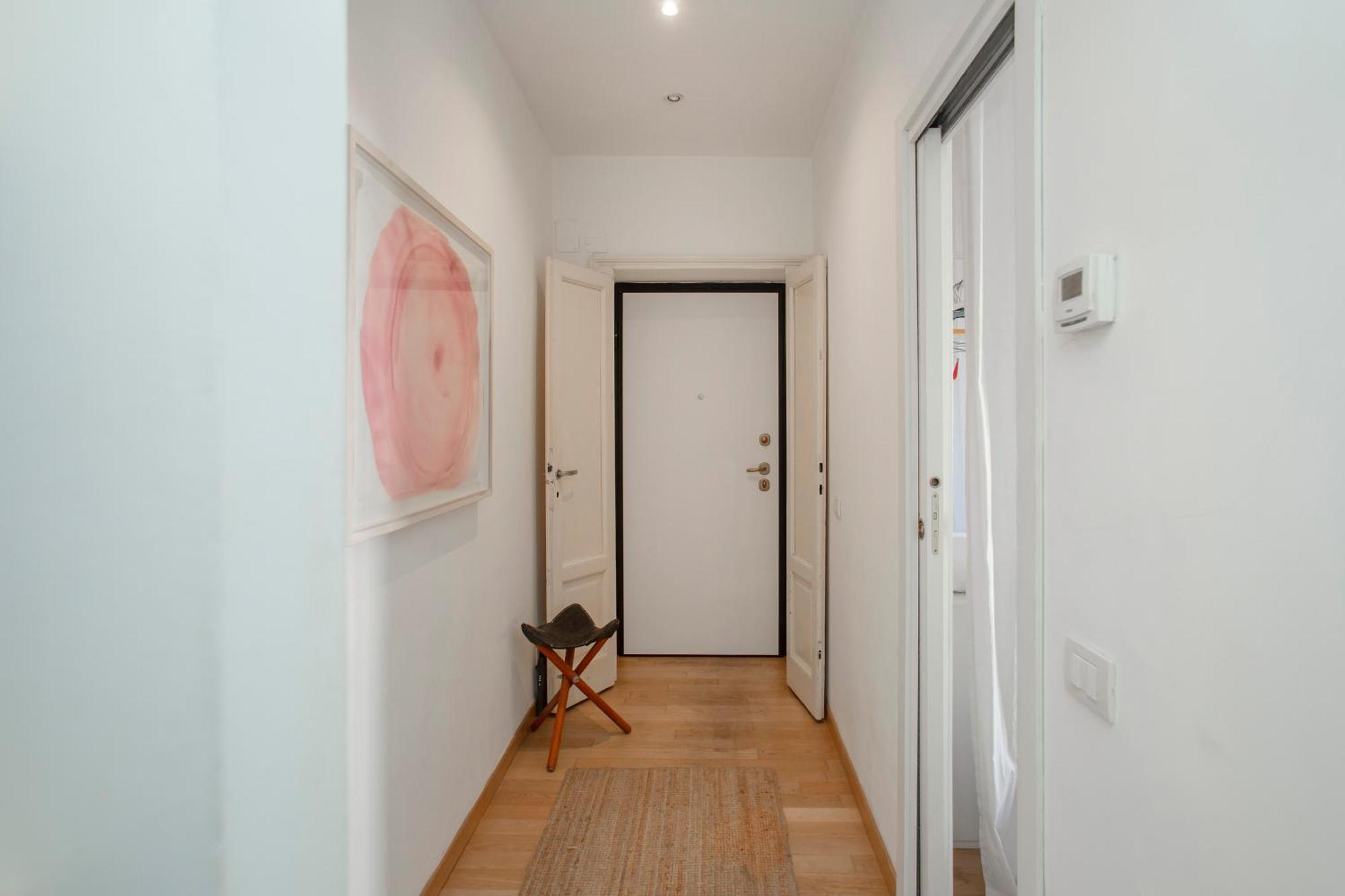 Appartamento Attico - Terrazza Privata Tra I Navigli Milano