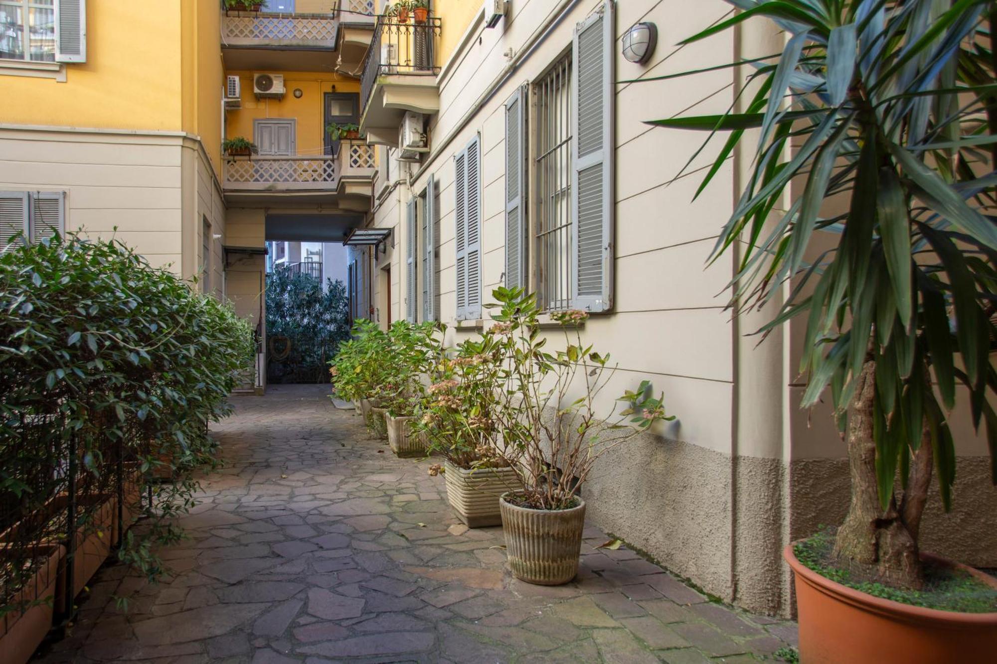 Attico - Terrazza Privata Tra I Navigli * Milano