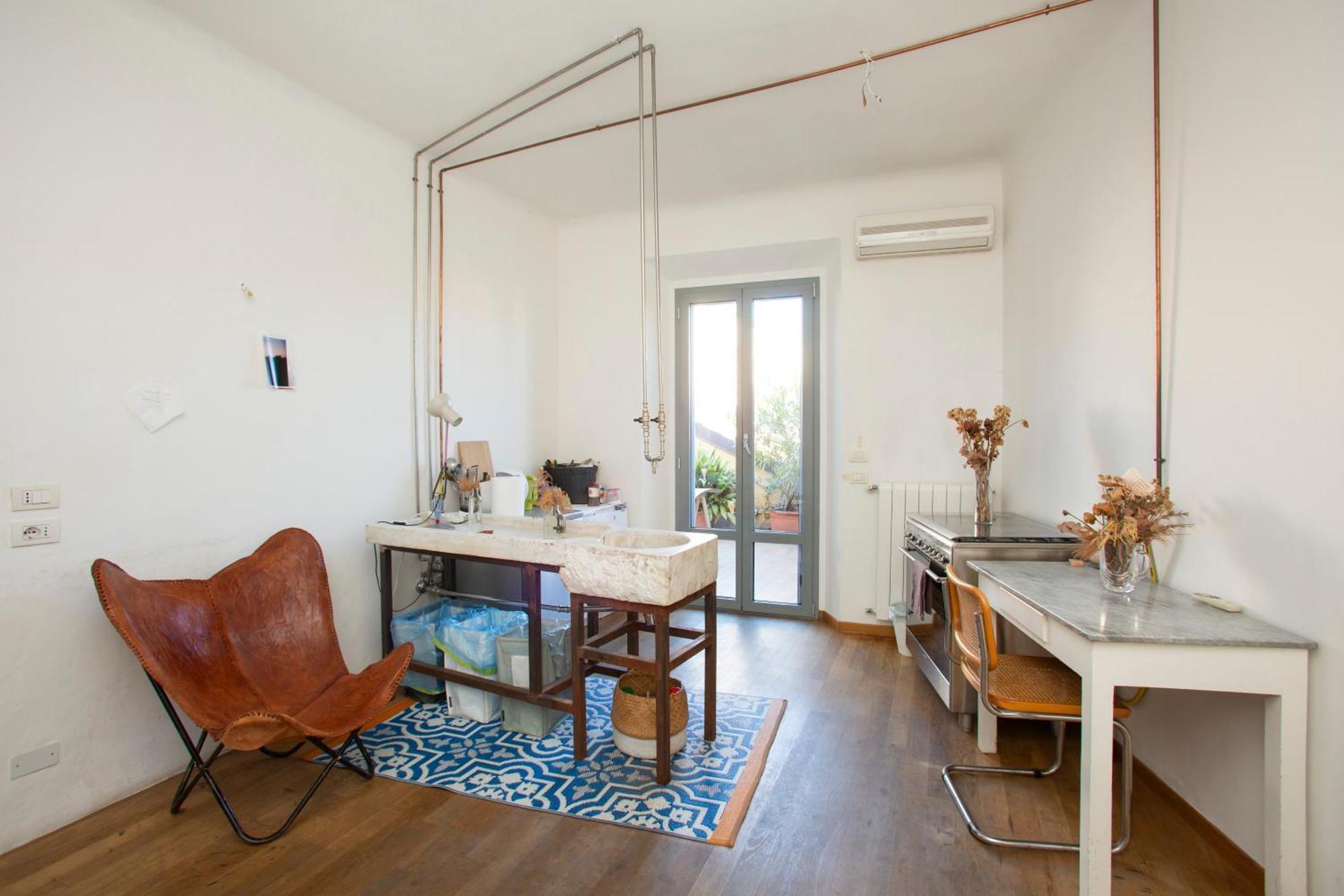 Attico - Terrazza Privata Tra I Navigli *