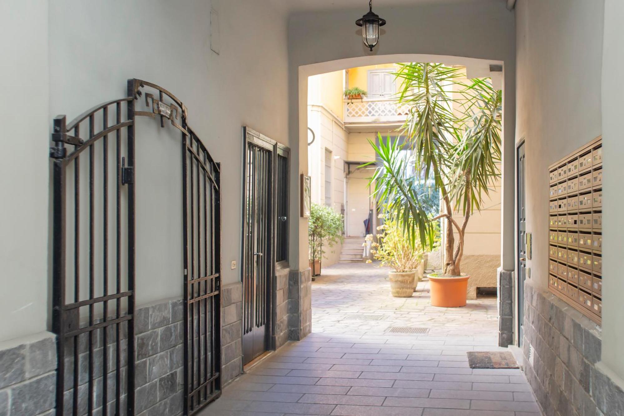 Attico - Terrazza Privata Tra I Navigli * Milano