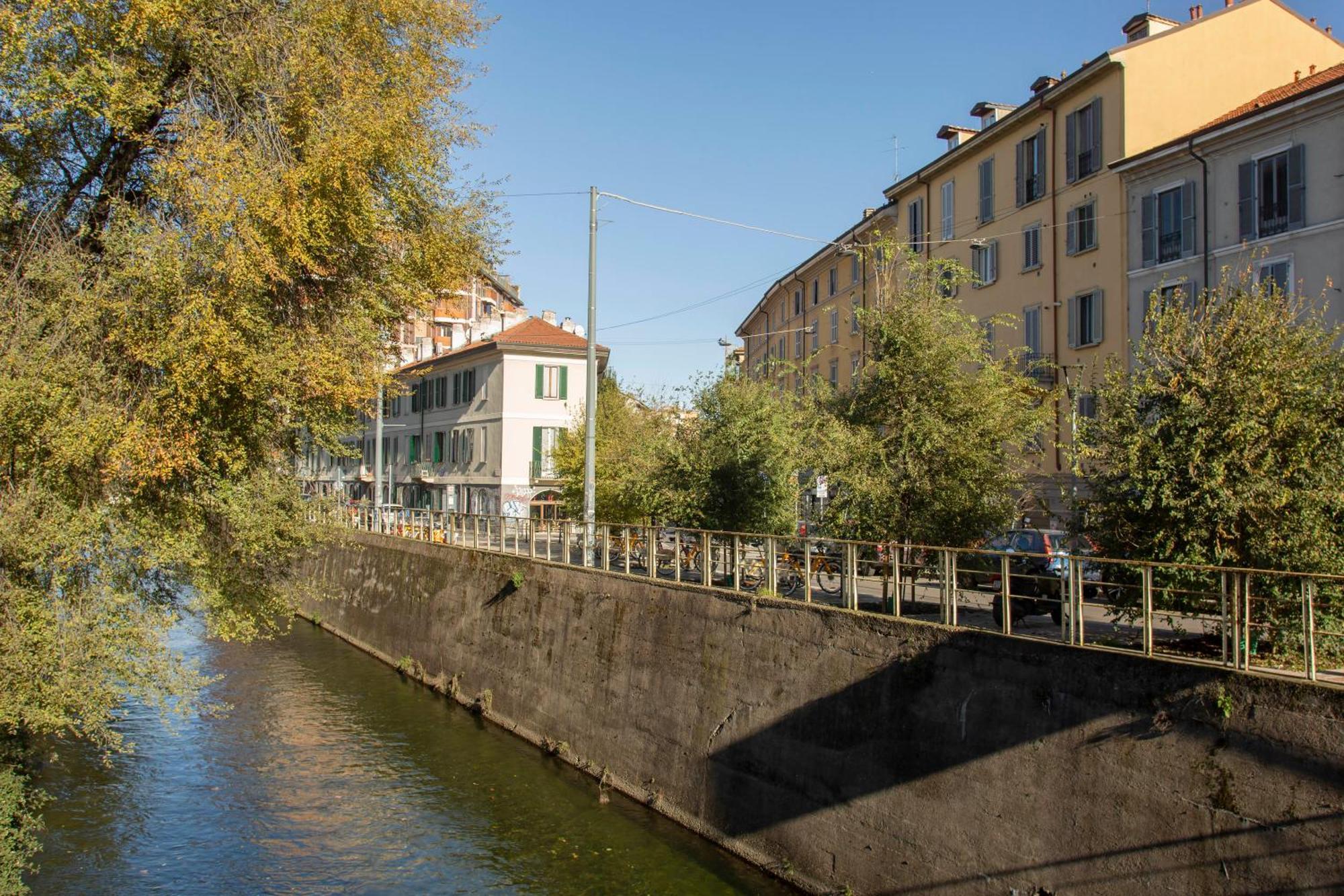 Attico - Terrazza Privata Tra I Navigli Milano